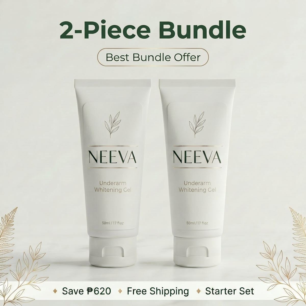 2 piece Neeva - image 1