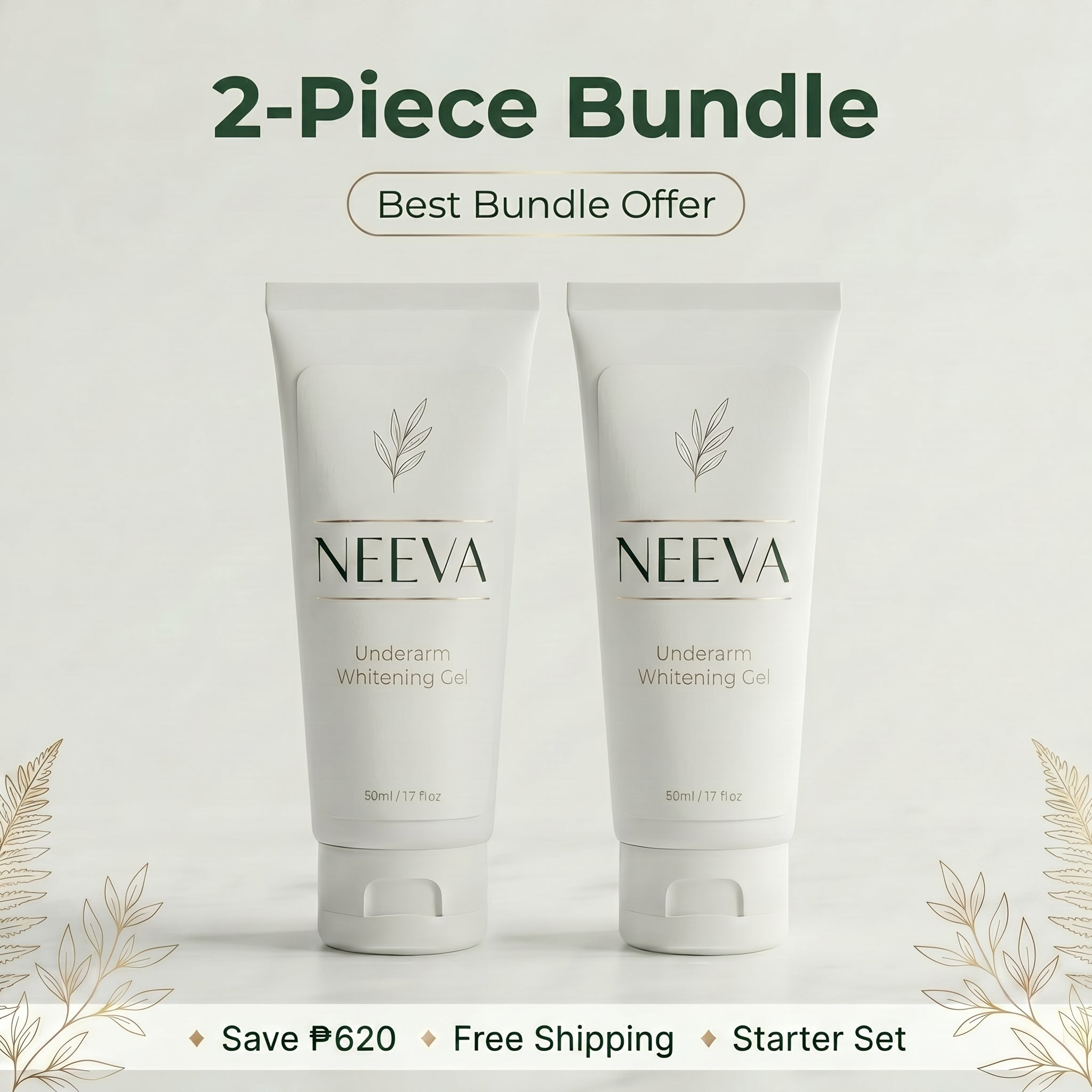 2 piece Neeva